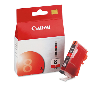 Tusz Canon CLI-8R red 13ml